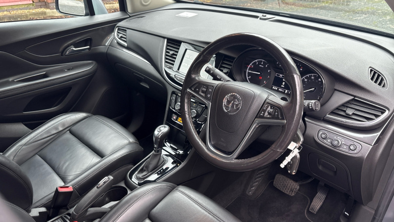 Vauxhall Mokka X 1.4T Elite 5dr Auto Petrol Hatchback